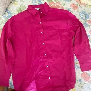 Boyfriend Button Down